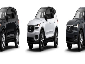XC40 Specifications
