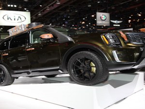 Kia Telluride