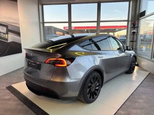 Tesla Model Y SUV Special Lease