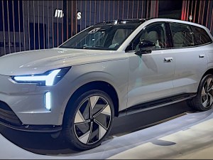 2025 All-New EX90 SUVs Hybrids