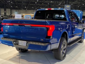 New 2023 Truck Incentive EV