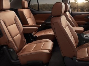 2020 Traverse