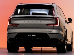 2024 Electric Vehicles EX90s SUVs