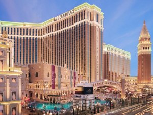 Las Vegas Wynn Hotel Venitian
