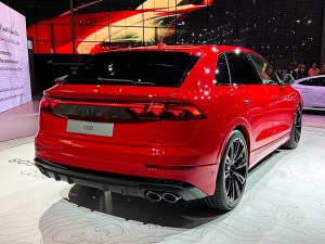Affordable AWD SUV
