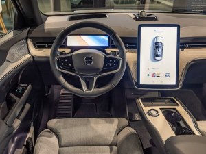 New EX90s Hybrid SUV