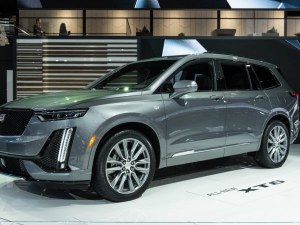 2020 XT6 Cadillac Prices