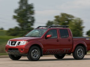 2019 Nissan Frontier