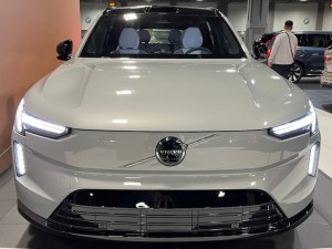 All-New EX90s SUV