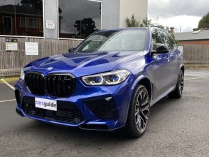 BMW X5 M Cost