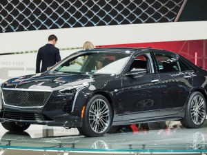 Best Full Size Luxury Sedan