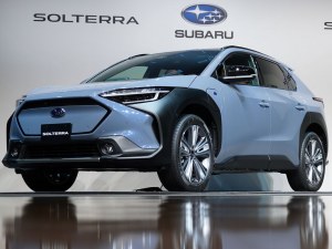 2022 Best Electric Crossover SUV