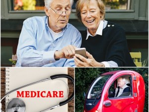 Medicare A B C D Explained