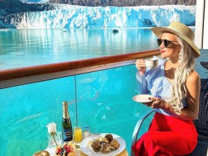 Antarctica Luxury Cruises