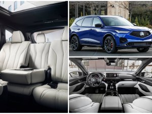 Acura Electric SUV