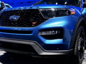 2020 Ford Explorer Deal