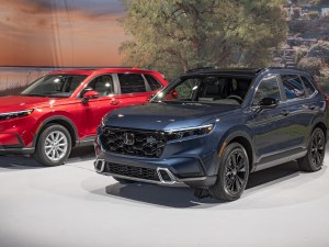 2026 Honda CRV Pricing