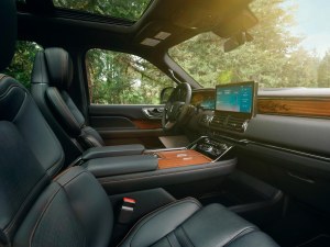 All-New 2026 Navigator SUV Pricing