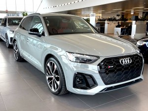 New 2024 Etron GT EV Incentive