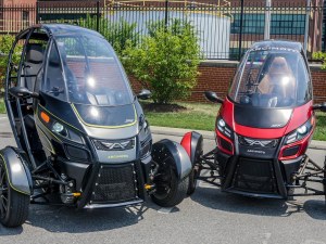 Electric Compact Vehicles