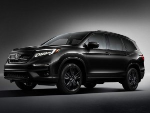 2026 Honda Pilot SUV Offers
