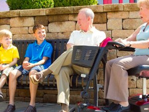 Medical Scooters Discounts