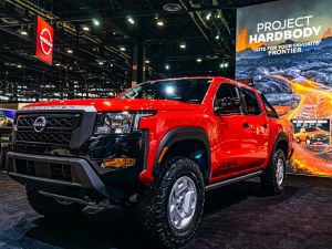 Nissan Frontier Clearance