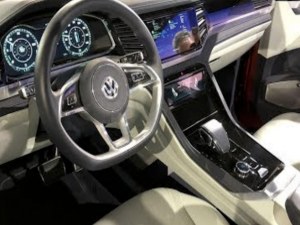 New 2026 VW Atlas