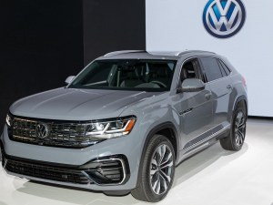 2020 Atlas Crossover SUV Sale