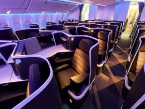 Business-Class Flight Ticket Deal Specials