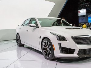 Best Luxury SUV Lease Deal