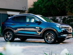 2022 Encore GX AWD Crossover SUVs