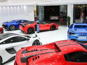 New Preowned Luxury Sedans