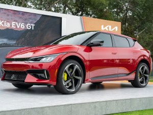 2026 EV6 CUV Specials