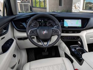 Buick Envision Dealer Price