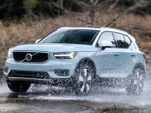 All-New 2026 Volvo XC40