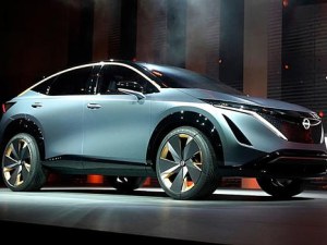 2026 Ariya Electric CUV