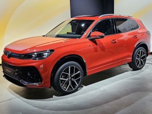 VW Tiguans Luxury Crossover CUV Deals