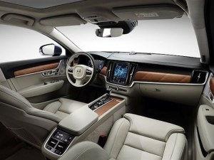 Luxury Sedans