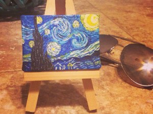 Mini Canvas Prints