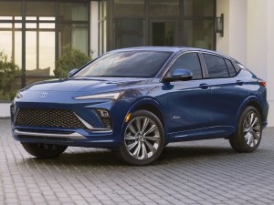 2024 Encore GX AWD Crossover SUVs