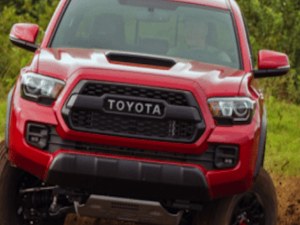 New 2026 Tacoma Pickup Truck