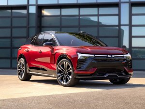 2024 Blazer EV SUV Incentives