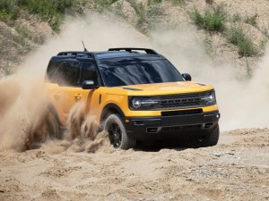2024 Crossover SUV Offers