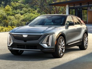 2022 Lyriq SUV