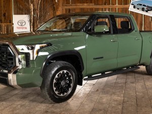2022 Tundra Hybrid For Sale