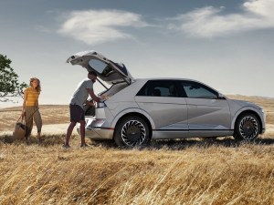 2022 Ioniq EV Lease Deals