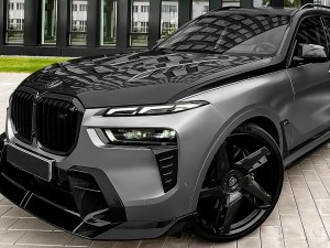 New 2026 X7 Luxury SUV