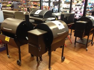 New Dcs Grills