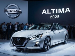 2025 Altima Sedan Offer